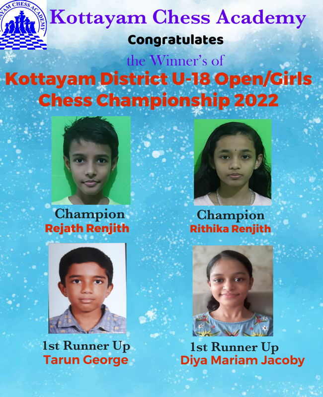 Chess Academy Kottayam