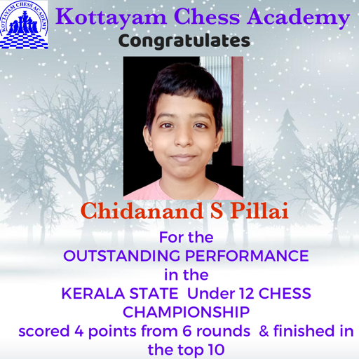 Chess Academy Kottayam